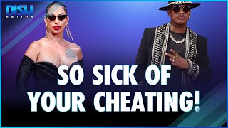 Ne-Yo’s Wife Crystal Blasts Him On Social Media For Cheating: ‘8 Years Of Lies &amp; Deception’