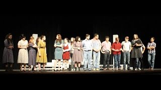 "And They Dance Real Slow In Jackson"