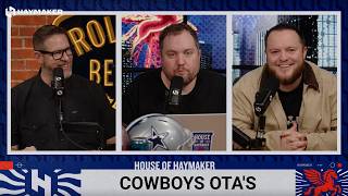 Are The Cowboys In The Trade Market? with Ben, KT, and Nick Harris | House of Haymaker | June 2
