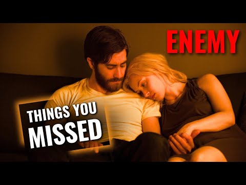 Enemy Explained: Spiders, Plot and Ending [Full Breakdown]