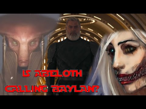 Why The "Voice" Baylan Is Hearing Can NEVER Be Abeloth."