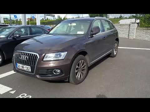141MH1367 - 2014 Audi Q5 2.0TDI 177 QUATTRO S-T SE 4 31,950