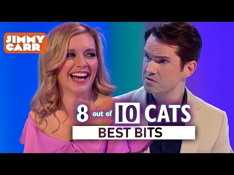 Best of Rachel Riley & Jimmy Carr | 8 Out of 10 Cats Full Episodes | Jimmy Carr