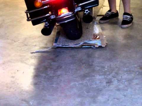 rinehart slip on verse true dual vance and hines