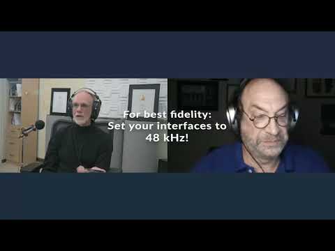 AESSF Audio Education Series Event: Analog vs Digital Processing by Bob Katz