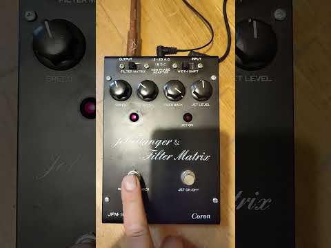 Coron JFM-100- Reticon SAD1024 Flanger - Fully serviced image 11