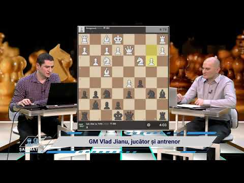 Vlad Jianu: "Cred că adversarul a văzut deja acest episod!"