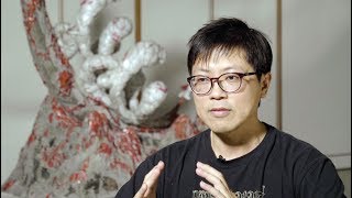 2017 Taipei Art Awards - Yi-Min Huang