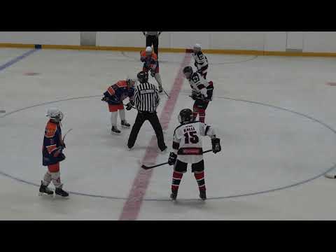 26.8.2018 C2 AAA  Tappara - Ässät 2. erä