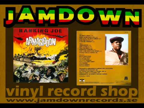 Ranking Joe - Armageddon [Side_B_Vinyl]