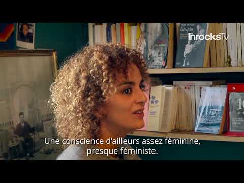 Dans la bibliothèque de LEÏLA SLIMANI