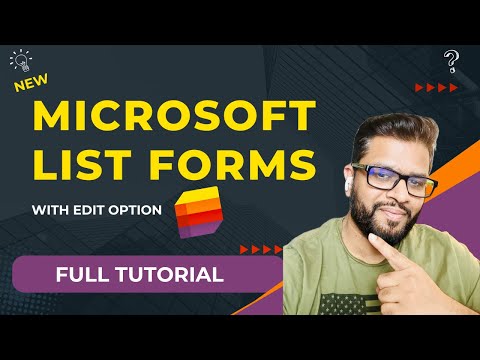 Microsoft Unveils Enhanced New Forms With Edit Option Microsoft Unveils Enhanced New Forms With Edit Option