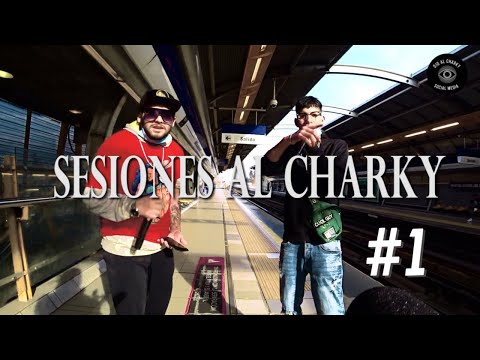 SESIONES AL CHARKY #1 // Ahora Que Pienso en Mí - Slam ft. BigJunior