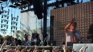 AWOLNATION (feat. Macy Gray) - 'Sail' - Coachella 2012