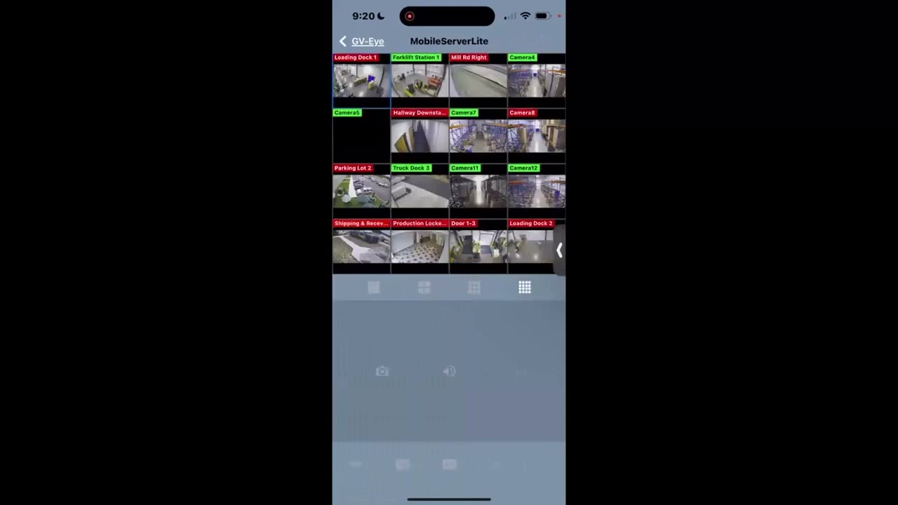 GV-Eye - Migrating to Easy Mode