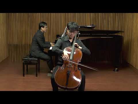 Saint-Saëns: Cello Concerto No.1, Op.33