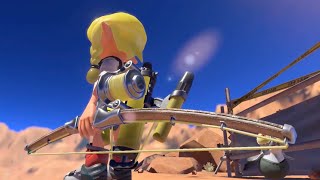 【スプラトゥーン3】ガチアサリ
