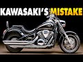 The Vulcan 2000 Could Have Ruled Cruisers But Kawasaki Killed It
