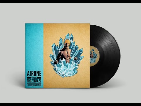 AirOne vs FrozenjaZz - L'éclosion remix (2012)