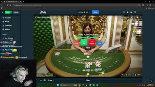 xQc Gamba Stream #109