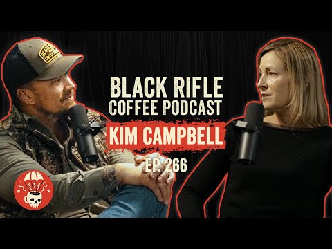 A-10 Pilot Hit Over 100 Times w/ Kim Campbell | BRCC #266