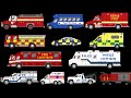 Emergency Vehicles 4 The Kids Picture Show