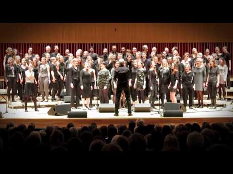 Vocal Line 25th anniversary concert