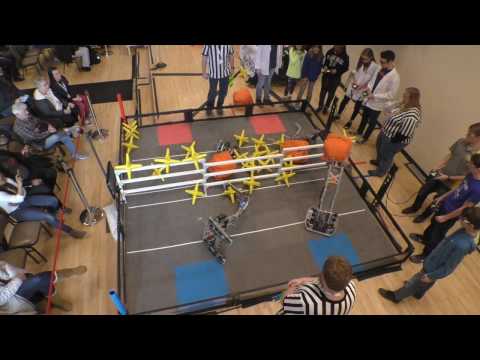 Q25 Park Tudor VEX Starstruck