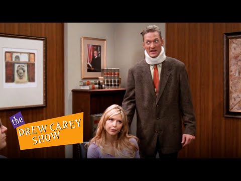 Lewis Sues a Stripper | The Drew Carey Show