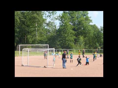 F Junioren Turnier bei Altenessen 18 am 04.06.2015