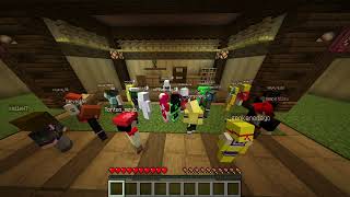 【Day1】「マイクラデスゲーム-星霜を渡る宿-」このゲームには必勝法があると言ってみたい。