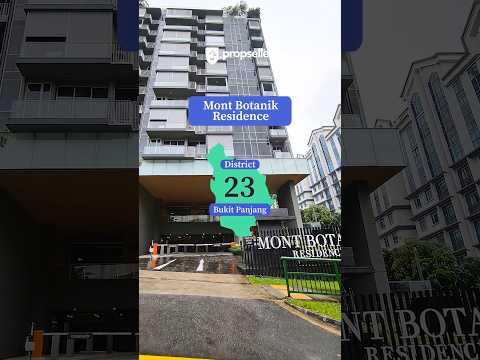 Mont Botanik Residence, 2L Jalan Remaja, 2 Bedrooms, 700 sqft, Condominium For Sale, by Wes Teo, 500196795 - PropertyGuru.com.sg