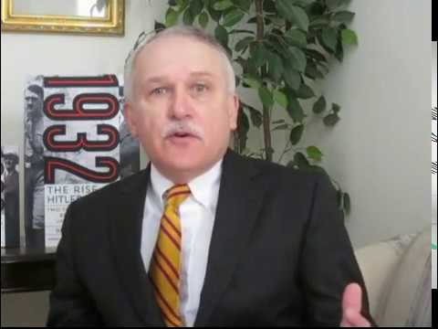 David Pietrusza discusses his book "1932: The Rise of Hitler & FDR"