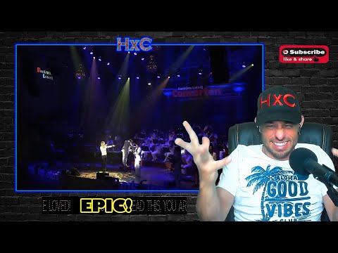 I still cry - Ilse de Lange & New Amsterdam Orchestra Reaction!