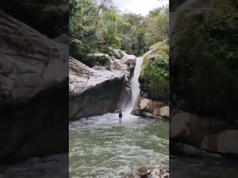 Salto del indio san rafael antioquia