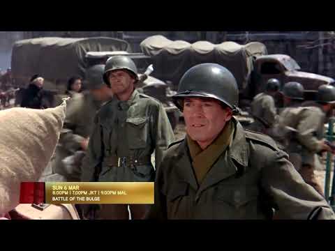 Battle Of The Bulge (1965) HD on HITS MOVIES