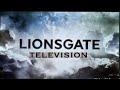 LIONSGATE television logo (2005-2013) version no. 1