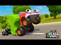 5 Baby Dumper Trucks Nursery Rhymes Kids Songs Gecko S Garage Truck Songs For Children