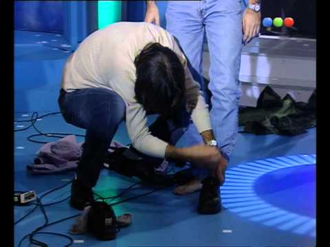 Federico Hoppe, El Chico Diez - Videomatch