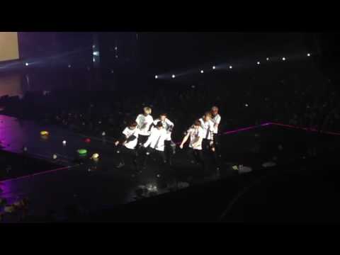 160806 BTS EPILOGUE in BKK -  I NEED YOU