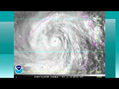 October 11 Weather Xtreme Video