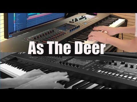 As The Deer (목마른 사슴) Jazz Piano by Yohan Kim