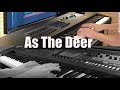 As The Deer 목마른 사슴 Jazz Piano By Yohan Kim