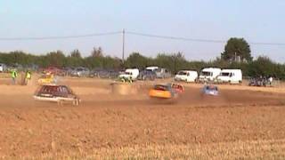 preview picture of video 'Autocross PLOUDANIEL 2008 FINALE PROMOTION'