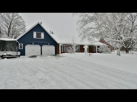 19 Gilson Point Place, Little Britain (City of Kawartha Lakes) - Open House Video Tour