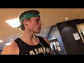 Heavy Chest Day | Workout Vlog! | NEW 240 LBS PR ATTEMPT