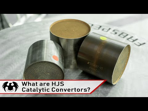 What Are HJS Catalytic Converters? | Fabspeed Motorsport