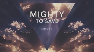 Mighty to Save - Hillsong United - Instrumental (HD)