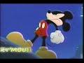 ABC Disney Mickey Mouse Works Commercial 1999