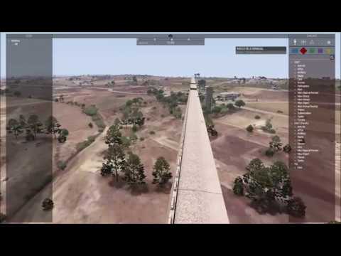 Great Wall of China (Basically Trump's Wall 2.0) Arma 3 Previews